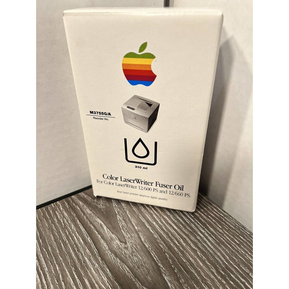 Apple M3755GA Laserwriter Fuser Oil